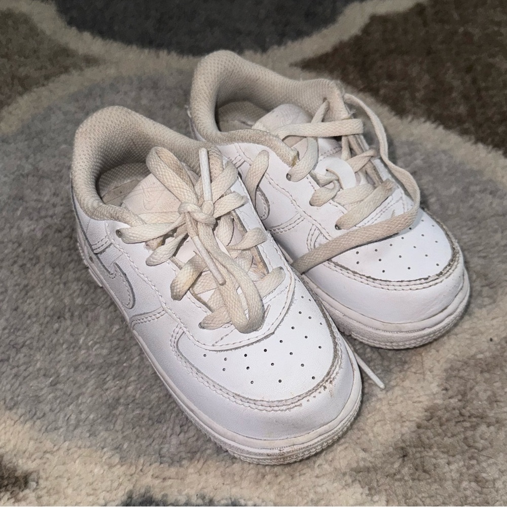 Toddler Air Force 1
